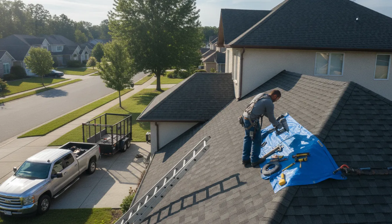 Trusted Roofing for Duff Homes & Businesses